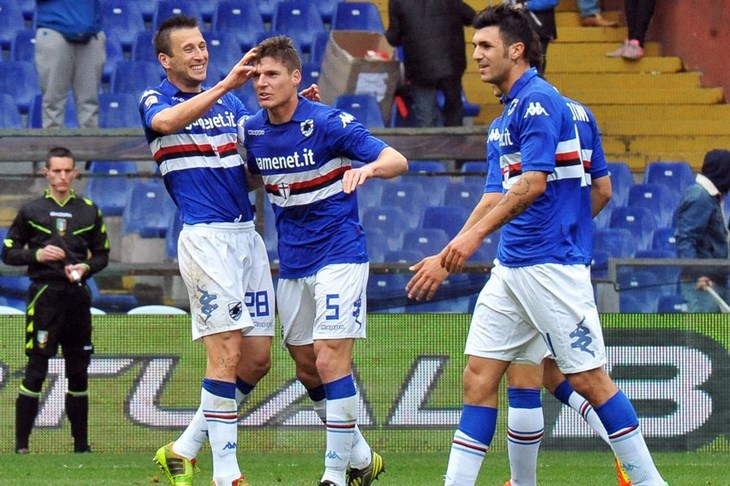 Video: Atalanta bolja od Intera u gostima, Sampdoria zabila pet Veroni