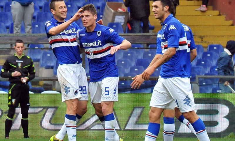 Video: Atalanta bolja od Intera u gostima, Sampdoria zabila pet Veroni