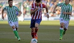 Video: Glupo isključenje Rodrigueza olakšalo posao Atleticu na gostovanju kod Betisa