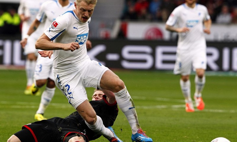 Video: Hoffenheim nanio Bayeru osmi poraz u zadnjih devet utakmica