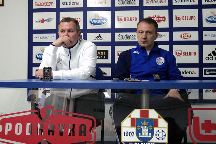 Kek: "Moglo se zakomplicirati da su domaćini pogodili penal"