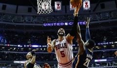 Video: James i Bosh donijeli pobjedu Miamiju protiv Blazersa, Indiana pala u Chicagu