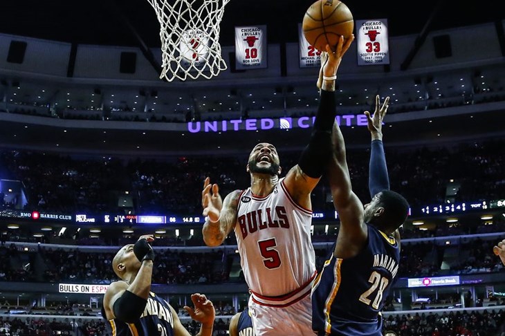 Video: James i Bosh donijeli pobjedu Miamiju protiv Blazersa, Indiana pala u Chicagu