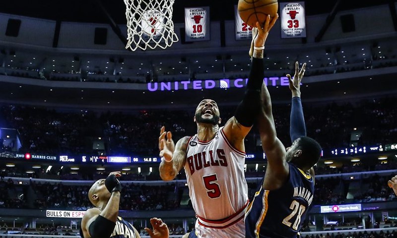 Video: James i Bosh donijeli pobjedu Miamiju protiv Blazersa, Indiana pala u Chicagu