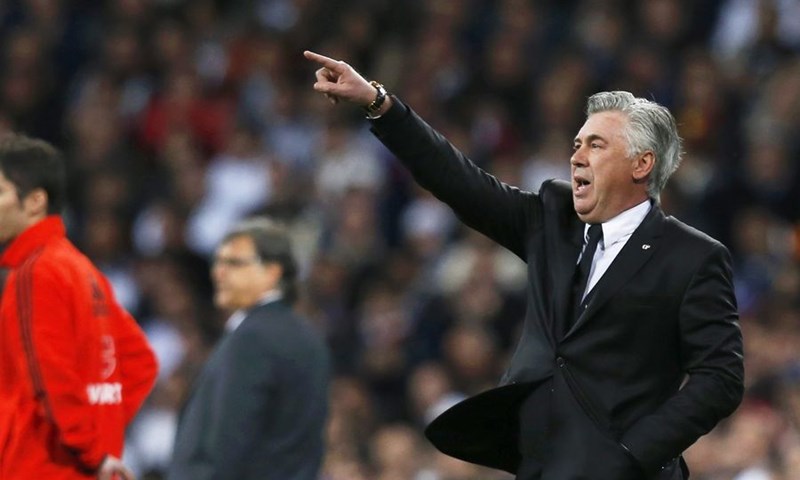 Ancelotti: „Nekoliko puta sam se dobro iznervirao, ali je na kraju bitno da smo osvojili tri boda“