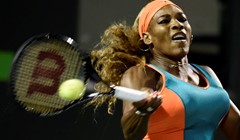 Serena Williams po sedmi put na tronu Miamija, Li dvaput neuspješno servirala za prvi set
