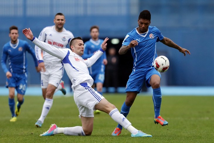 Dinamo i u uzvratu svladao Slaven Belupo i izborio finale Kupa