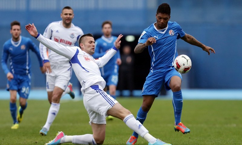 Dinamo i u uzvratu svladao Slaven Belupo i izborio finale Kupa