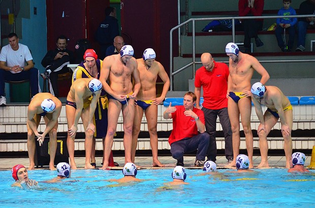 Mladost u borbi za europski trofej, optimizam unatoč visokom zaostatku