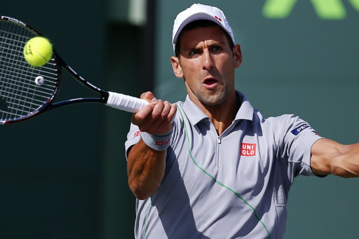 Đoković u dva seta spriječio Murrayevu obranu naslova, preokret Nishikorija protiv Federera