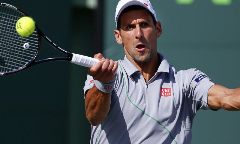 Đoković u dva seta spriječio Murrayevu obranu naslova, preokret Nishikorija protiv Federera