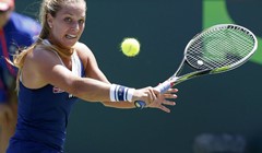 Cibulkova spasila tri meč-lopte i osigurala proboj u Top 10, Li u dva seta eliminirala Wozniacki