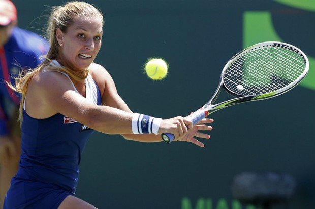 Cibulkova spasila tri meč-lopte i osigurala proboj u Top 10, Li u dva seta eliminirala Wozniacki