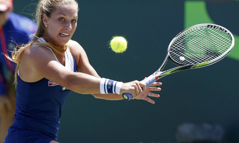 Cibulkova spasila tri meč-lopte i osigurala proboj u Top 10, Li u dva seta eliminirala Wozniacki