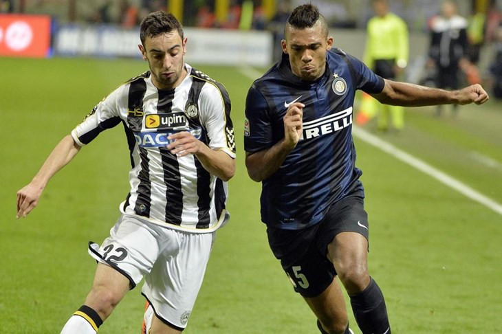 Inter i Udinese podijelili bodove u Milanu