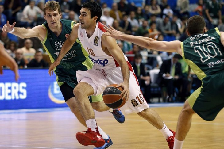 Video: Real Madrid se provukao u Tel Avivu, velika pobjeda Olympiakosa u Malagi