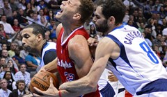 Video: Blazersi došli do daha, Clippersi zadržali Maverickse "ispod crte"