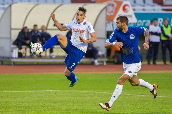 Tadić golom u 89. minuti odveo Sturm u četvrtfinale Kupa, krasan pogodak Mikanovića