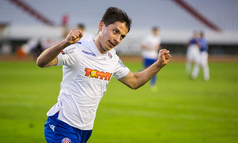 Bez produženja suradnje: Uzbekistanski napadač napustio Hajduk