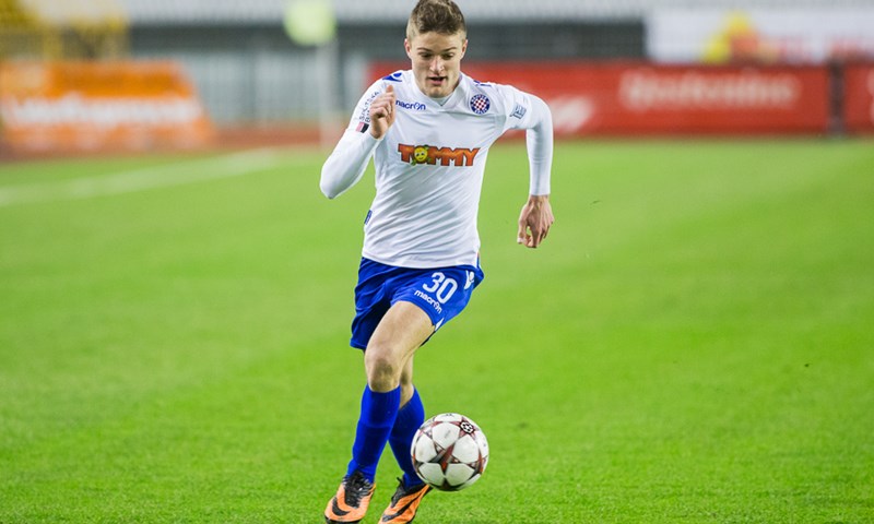 Hajduk II debitirao u Drugoj HNL pobjedom protiv Kustošije