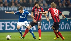 Video: Hertha četvrti put zaredom ostala bez bodova, Schalke prvi do Bayerna