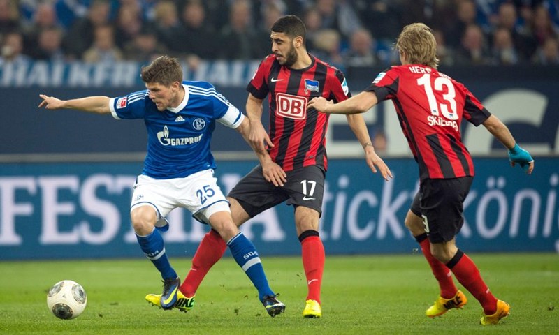Video: Hertha četvrti put zaredom ostala bez bodova, Schalke prvi do Bayerna