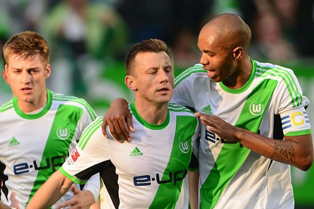 Video: Neumorni Ivica Olić još jednom strijelac, u preokretu Wolfsburga protiv Eintrachta