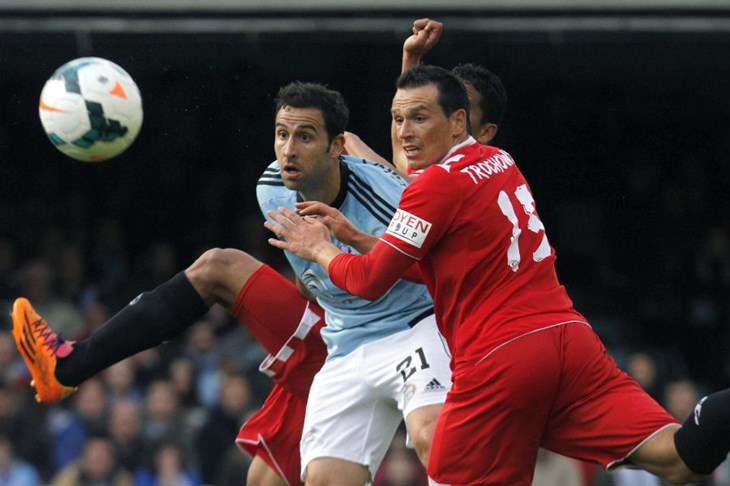 Rakitićeva Sevilla izgubila u završnici utakmice