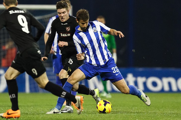 Pobjeda Lokomotive nad Hrvatskim dragovoljcem u odličnoj utakmici na Maksimiru