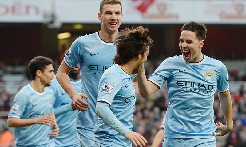 Nasri: "Izveli smo čudo. Ne pucam često, ali srećom ušla je", Pellegrini: "City zaslužuje više pohvala"