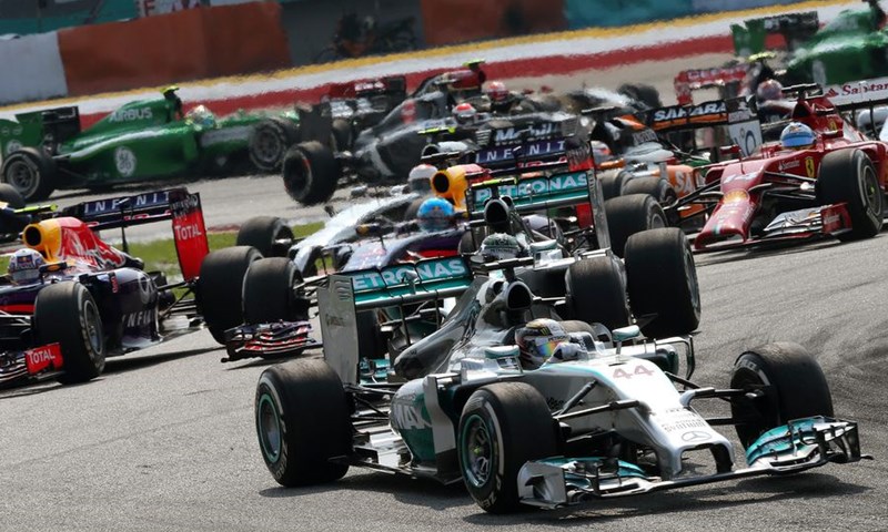 Mercedes dominantan u Maleziji, Hamiltonu prva pobjeda na Sepangu