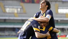 Video: Lazio bolji od Parme, Verona od Genoe