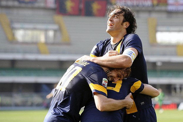 Video: Lazio bolji od Parme, Verona od Genoe