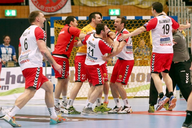Četvrti Međunarodni turnir u Kanjiži pobjedama otvorili Vardar i Pick Szeged