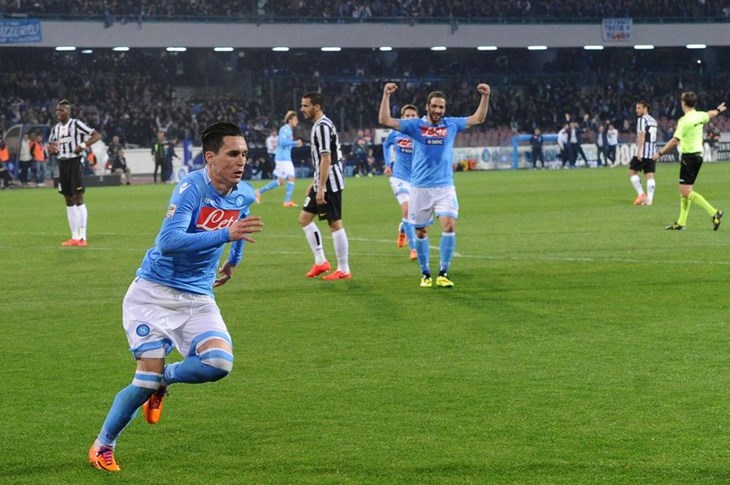 Video: Napoli u derbiju kola nadigrao Juventus