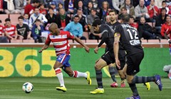 Video: Malaga u završnici do tri boda, Levante slavio u gostima kod Granade