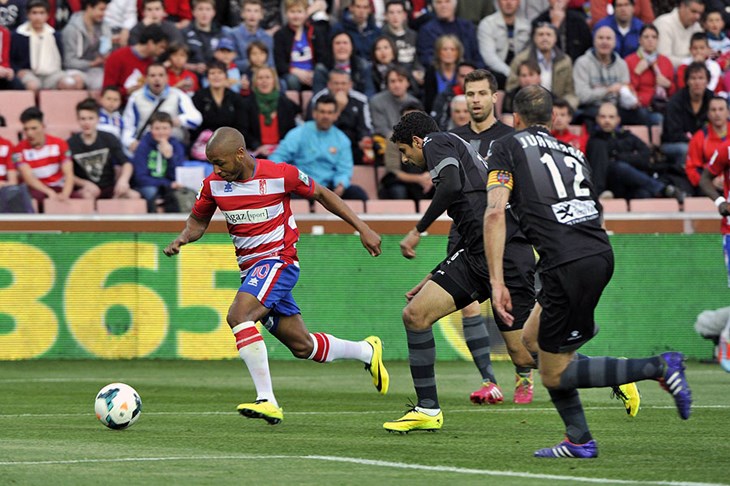 Video: Malaga u završnici do tri boda, Levante slavio u gostima kod Granade