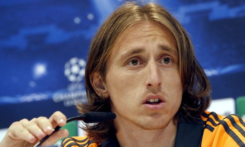 Modrić: "Ključno je ne primiti pogodak u prvoj utakmici"