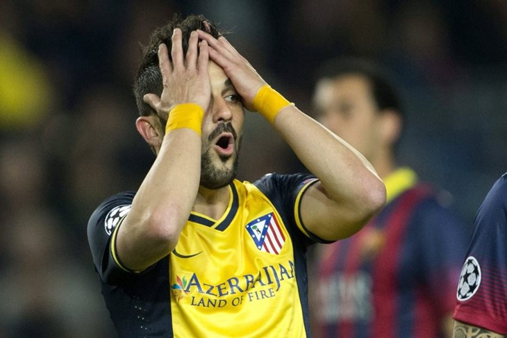 David Villa: "Ukoliko me trebaju u reprezentaciji, dolazim prvim letom"