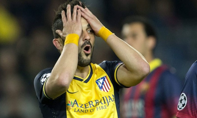 David Villa: "Ukoliko me trebaju u reprezentaciji, dolazim prvim letom"