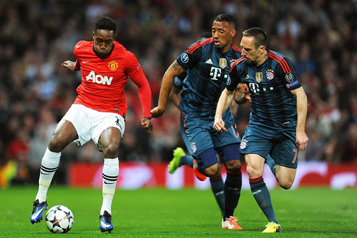 Video: United i Bayern odigrali bez pobjednika, Mandžukić asistirao za pogodak