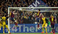 Video: Atlético zaustavio Barçu na Camp Nouu uz ozljede Piquéa i Diega Coste