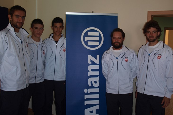 Krajan: "Igračima nemam što predbaciti, pokazali su da su par za budućnost"