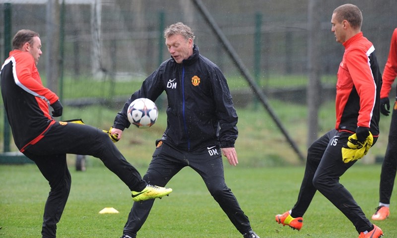 Je li Moyesu preostalo hvatati zlatnu ribicu?