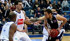 Cibona teškom mukom svladala žilavi Alkar