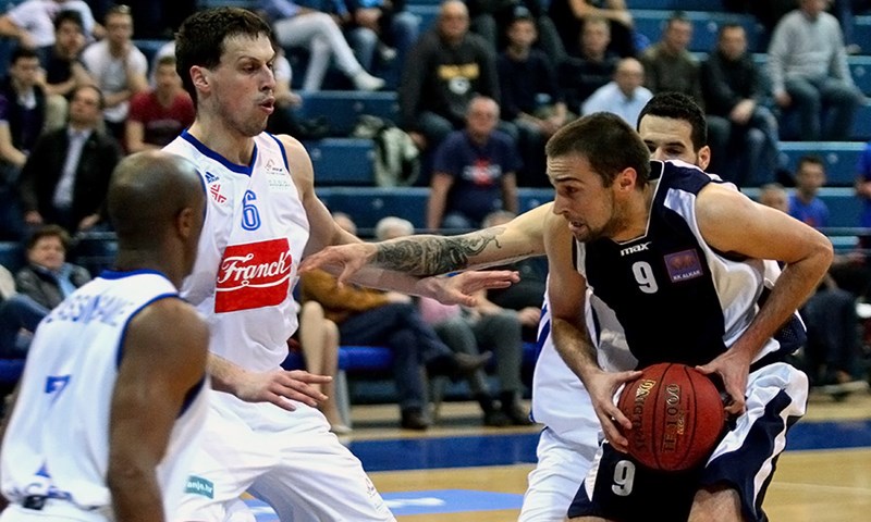 Cibona teškom mukom svladala žilavi Alkar
