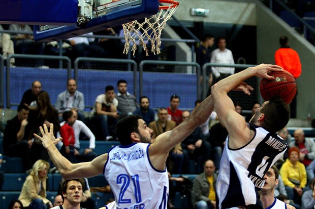 Cibona rutinirano do pobjede nad vrlo dobrim Alkarom