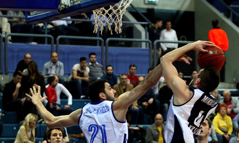 Cibona rutinirano do pobjede nad vrlo dobrim Alkarom