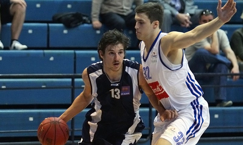 Cibona rutinski protiv Alkara za nastavak stopostotnog niza