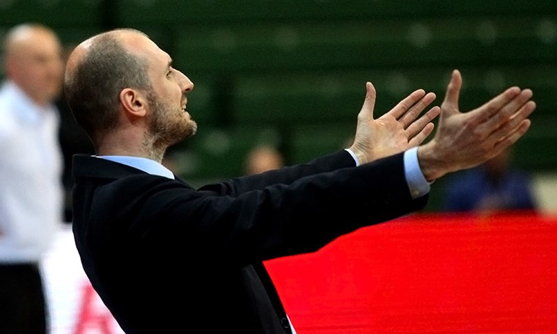 Rimac: "Još je i pristojno završilo, bili smo premekani", Vujošević: "Želim Ciboni stabilizaciju, ima veliki potencijal"